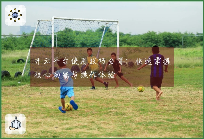 开云平台使用技巧分享：快速掌握核心功能与操作体验